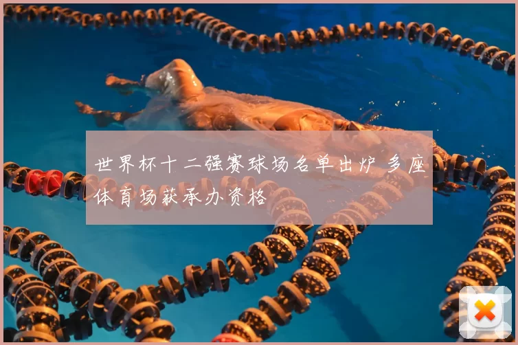 世界杯十二强赛球场名单出炉 多座体育场获承办资格