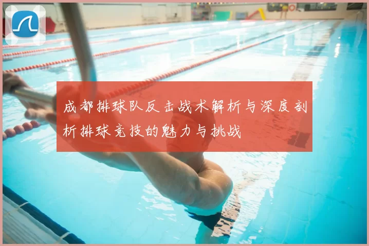 成都排球队反击战术解析与深度剖析排球竞技的魅力与挑战
