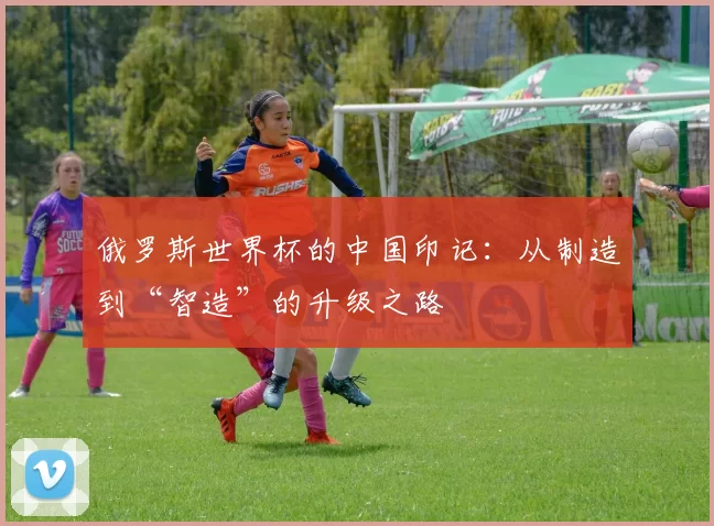 俄罗斯世界杯的中国印记:从制造到“智造”的升级之路