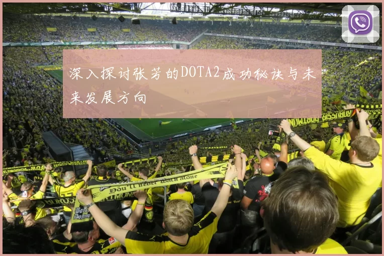 深入探讨张芳的DOTA2成功秘诀与未来发展方向