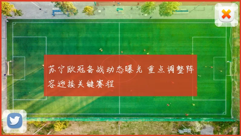 苏宁欧冠备战动态曝光 重点调整阵容迎接关键赛程