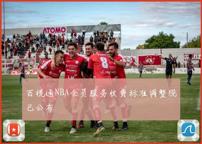 百视通NBA会员服务收费标准调整现已公布