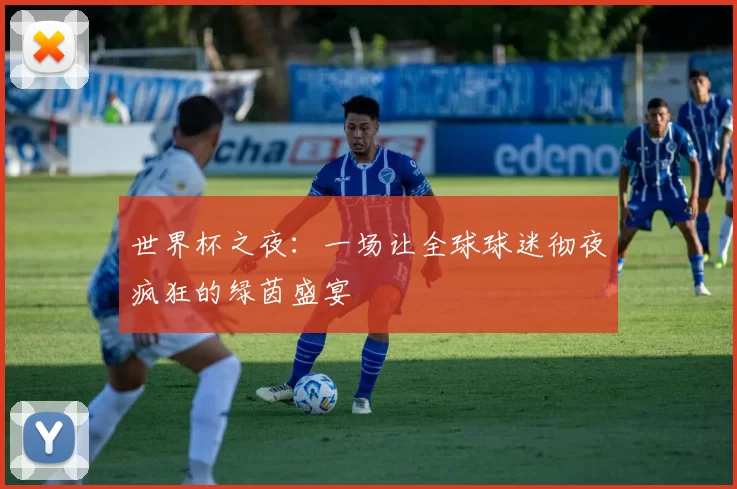 世界杯之夜：一场让全球球迷彻夜疯狂的绿茵盛宴