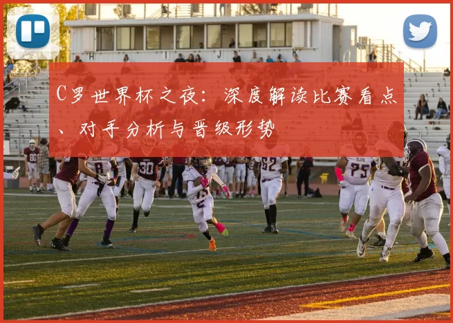 C罗世界杯之夜:深度解读比赛看点、对手分析与晋级形势