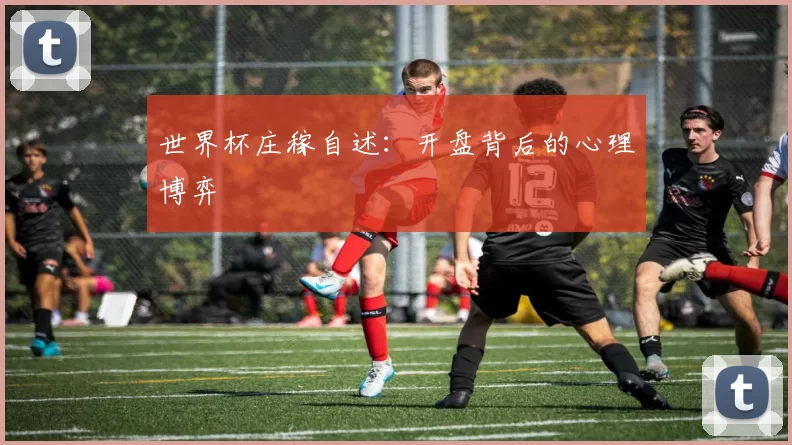 世界杯庄稼自述:开盘背后的心理博弈