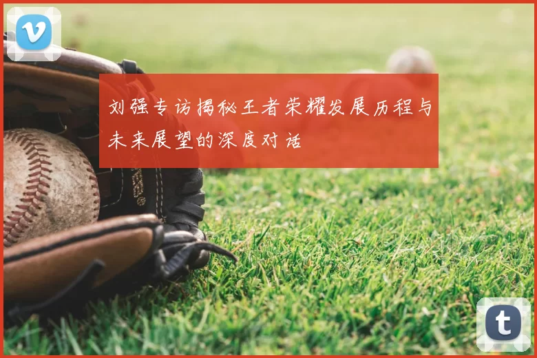 刘强专访揭秘王者荣耀发展历程与未来展望的深度对话