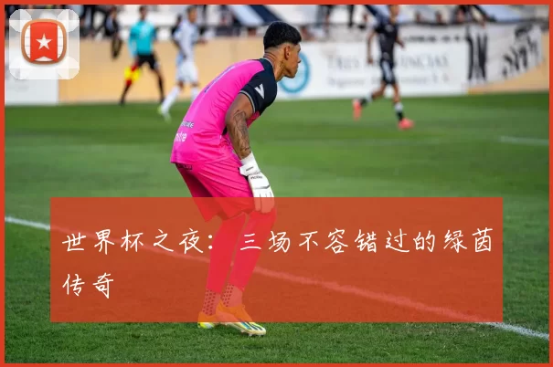 世界杯之夜：三场不容错过的绿茵传奇